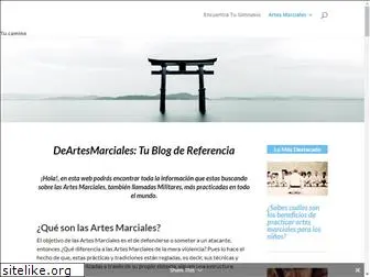 deartesmarciales.com