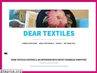 deartextiles.com