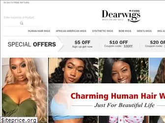 dearwigs.com