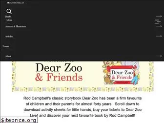 dearzooandfriends.com