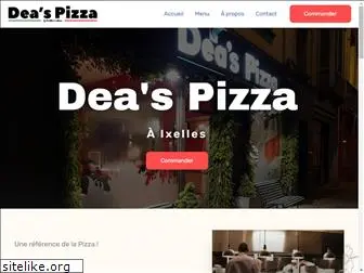 deas-pizza.com