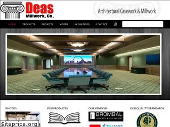 deasmillwork.com