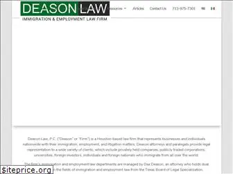 deason-law.com