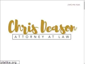 www.deasonlaw.net