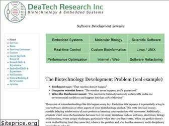deatech.com