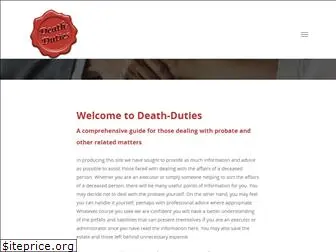 death-duties.co.uk
