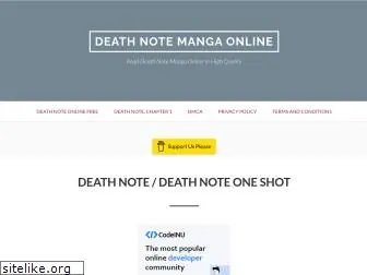 death-note-online.com