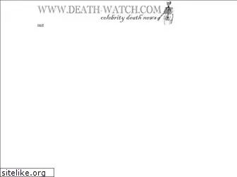 death-watch.com