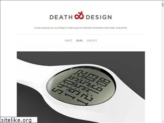 deathanddesign.com