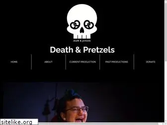 deathandpretzels.com