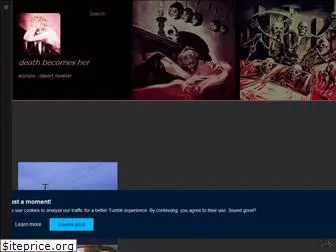 deathbecomesher.net