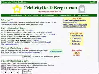 deathbeeper.com
