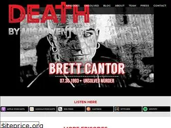 deathbymisadventure.co.uk