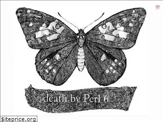 deathbyperl6.com