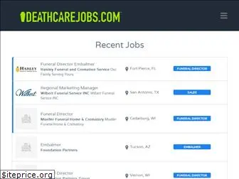 deathcarejobs.com