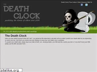 deathclock.net