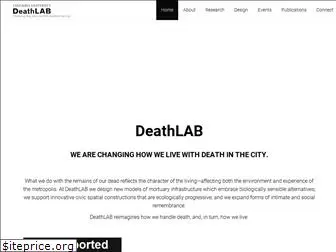 deathlab.org