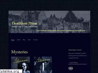 deathlessprose.com