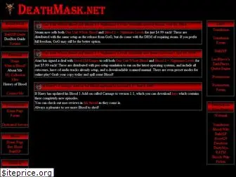 deathmask.net