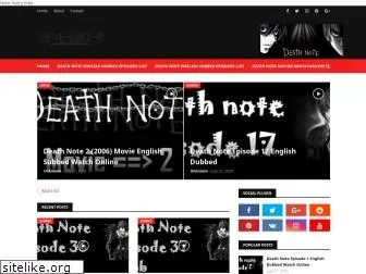deathnotebytsugumi.blogspot.com