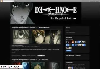 deathnoteonline-latino.blogspot.com