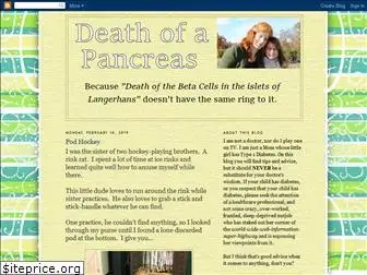 deathofapancreas.com