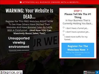 deathofwebsites.com