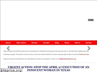 deathpenaltyaction.org