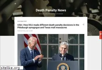 deathpenaltynews.blogspot.com