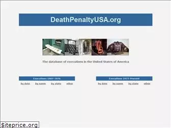 deathpenaltyusa.org