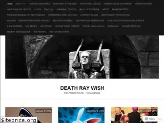 deathraywish.wordpress.com