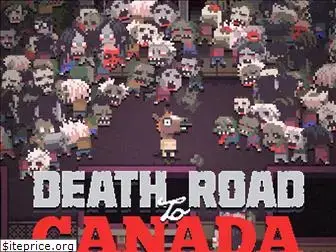 deathroadtocanada.com