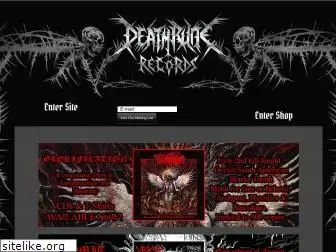 deathrune-records.com