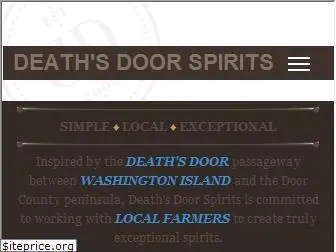 deathsdoorspirits.com