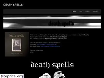 deathspellsmusic.com