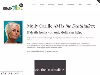 deathtalker.com