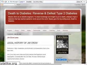 deathtodiabetes.blogspot.com