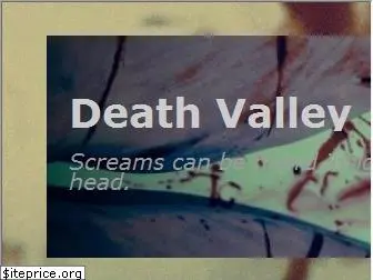deathvalley.uk