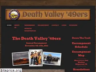 deathvalley49ers.org