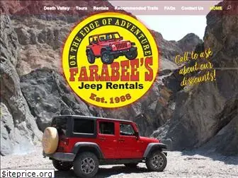 deathvalleyjeeprentals.com