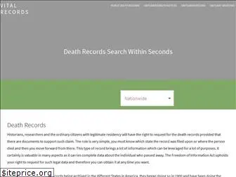 deathvitalrecords.com