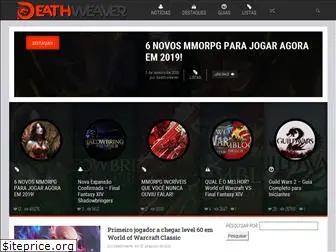 deathweaver.com.br