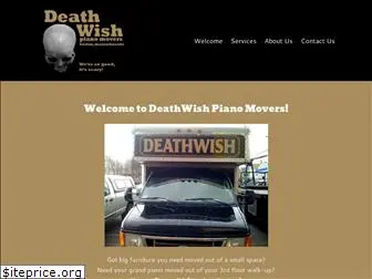 deathwishpiano.com