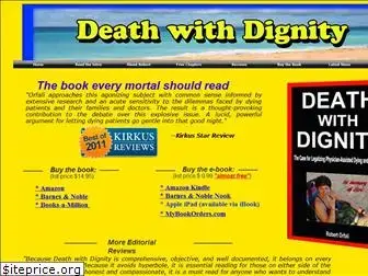 deathwithdignitybook.com