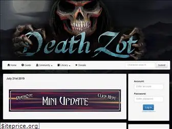 deathzot.com