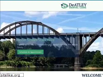 deatleydental.com