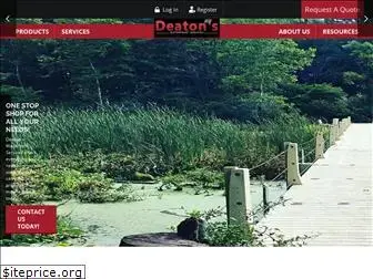 deatonsdocks.com