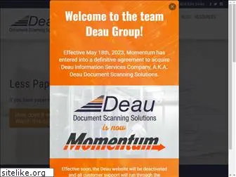 deaudocumentscanning.com