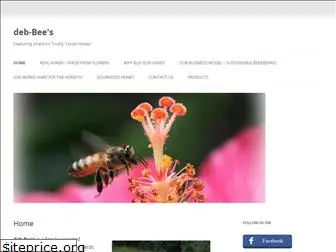 deb-bees.com
