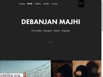debanjanmajhi.com